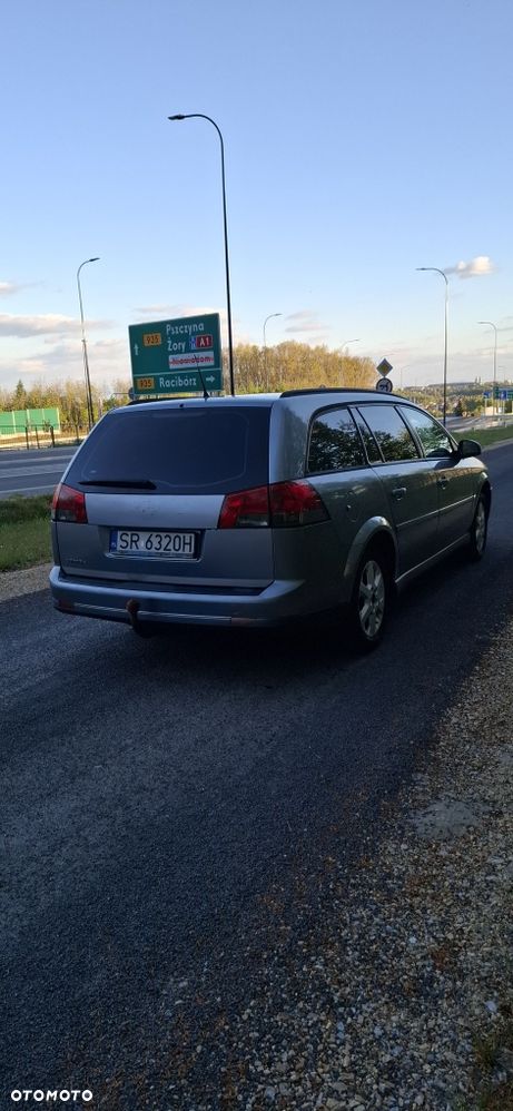 Opel Vectra - 3