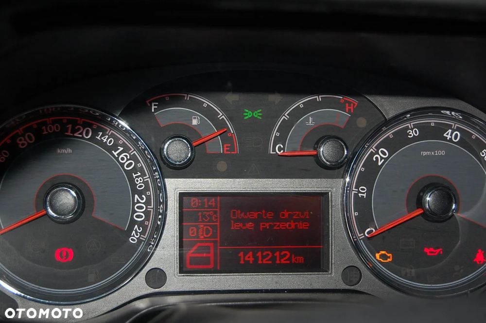 Fiat Linea 1.4 T-Jet 16V Dynamic - 7
