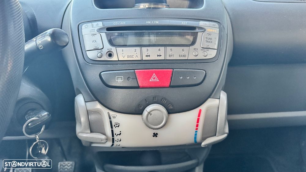 Citroën C1 1.0 SX - 12