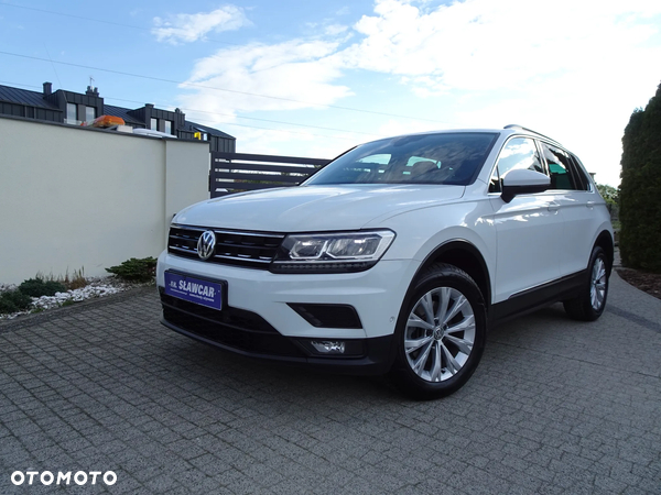 Volkswagen Tiguan 2.0 TDI BMT SCR Comfortline