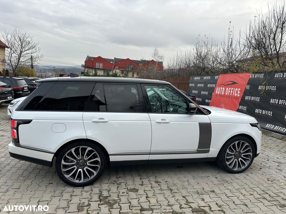 Land Rover Range Rover 3.0 I6 D300 MHEV Autobiography - 14