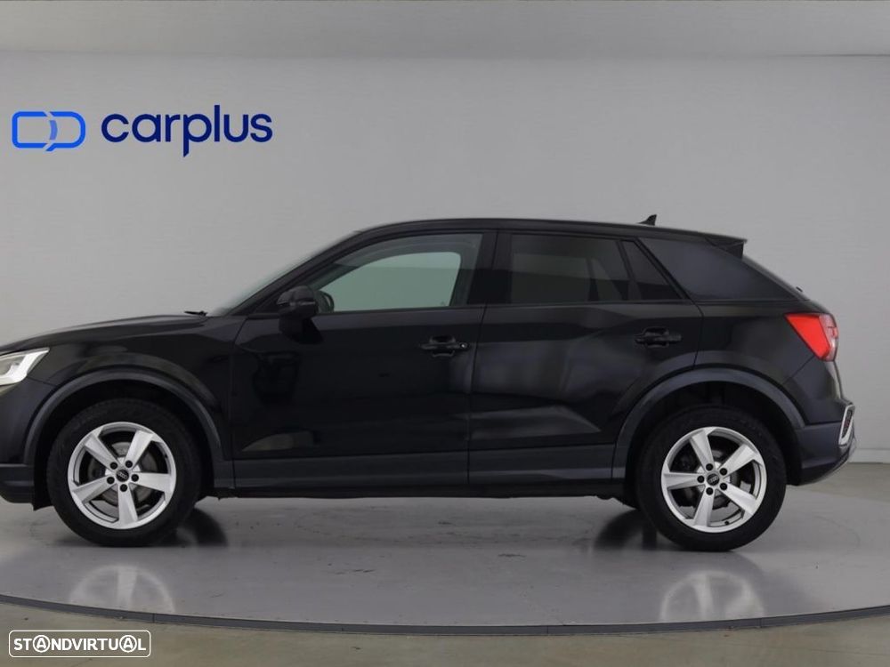 Audi Q2 30 TFSI Advanced — fotografia 4