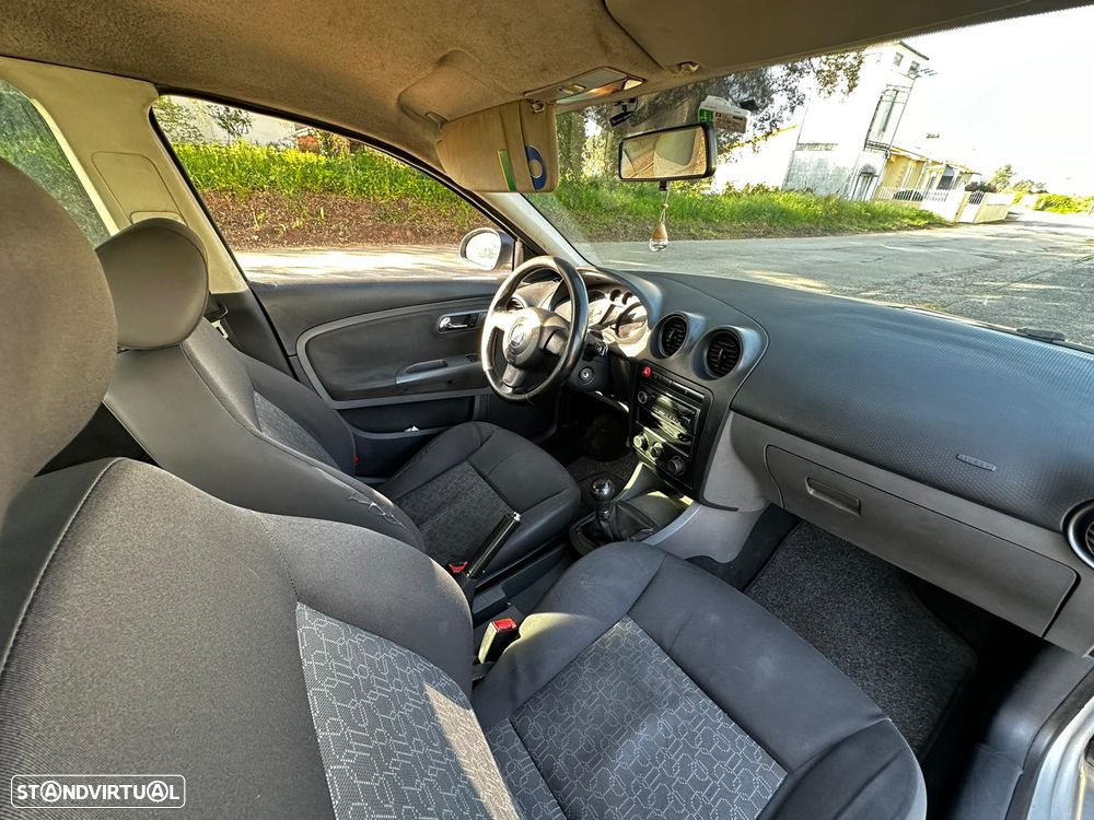 SEAT Ibiza 1.4 TDI Reference - 19