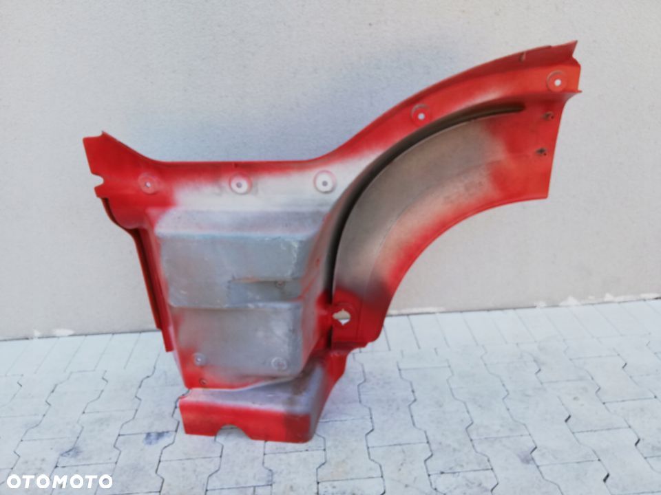 STOPNICA MAN TGS TGA ROBOCZY WASKA KABINA - 2