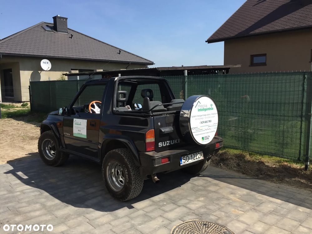 Suzuki Vitara 1.6 JLX Metal Top - 2