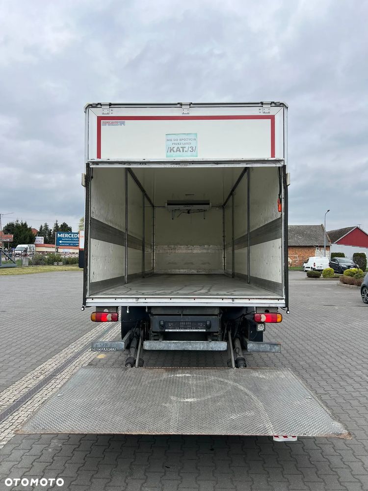 Renault D18 250 DTI 18T CHŁODNIA+WINDA - 7