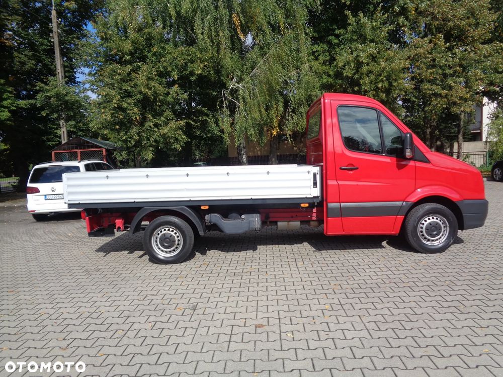 Volkswagen Crafter - 3
