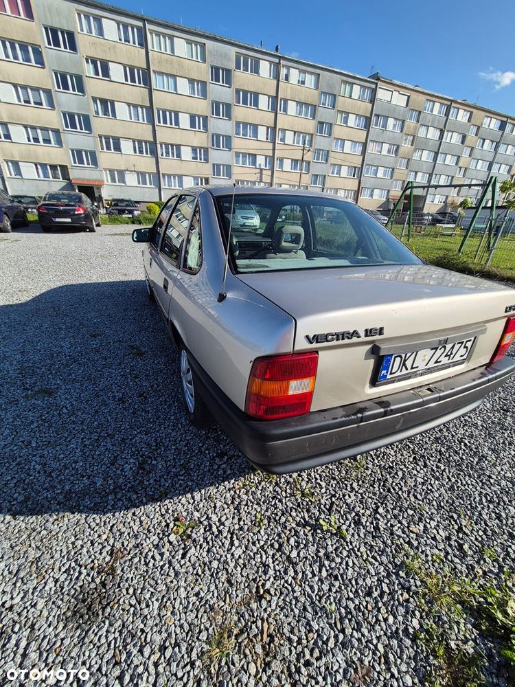 Opel Vectra - 6
