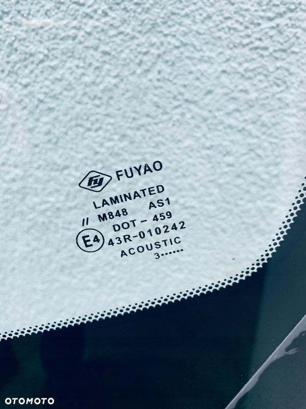 Szyba czołowa LEXUS NX200T NX300H 2019- AKUSTYKA+ANTENA+SENSOR+GRZANIE - 3