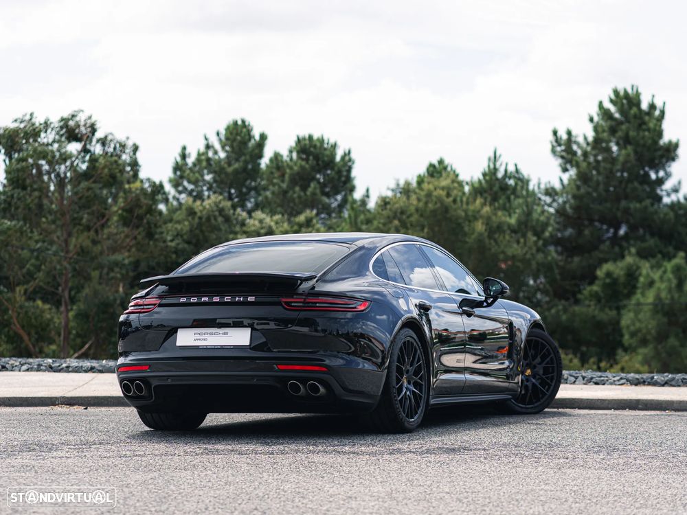 Porsche Panamera 4S Diesel - 6
