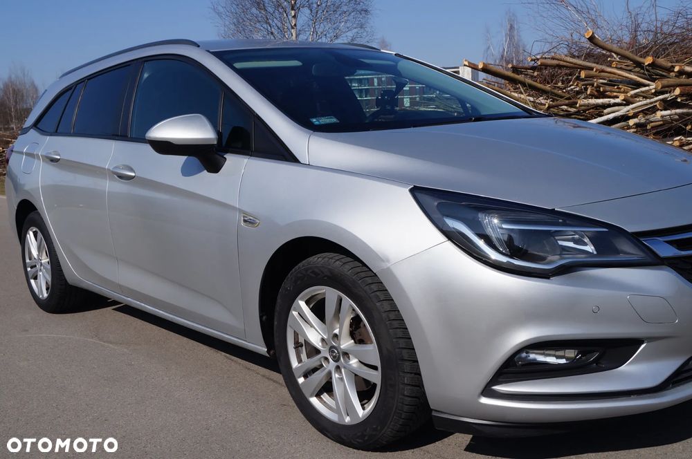 Opel Astra 1.4 T GPF Elite S&S - 15