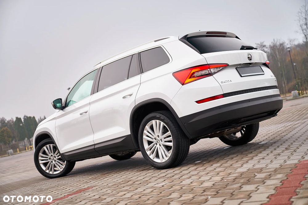 Skoda Kodiaq 2.0 TDI 4x4 Business DSG - 4