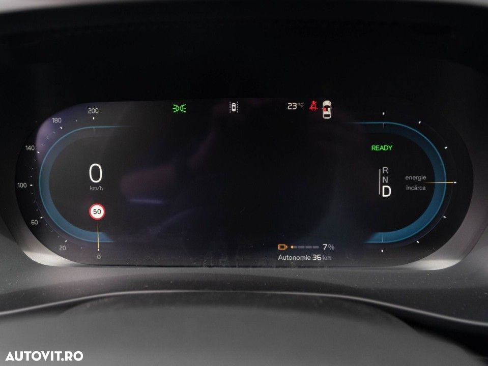 Volvo XC 40 Recharge Single Motor Extended Range RWD Plus - 7