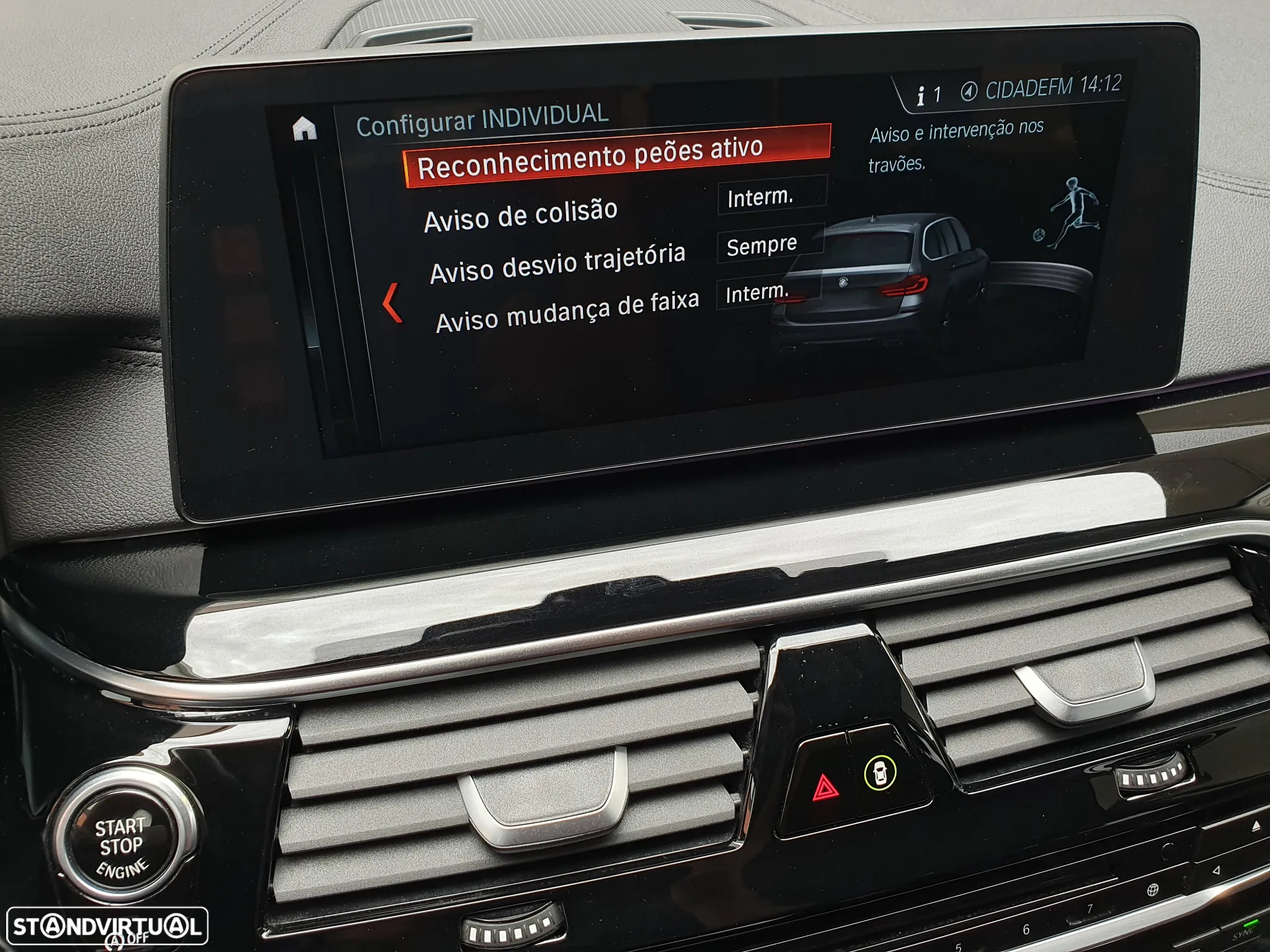 BMW 525 d Touring Aut. Luxury Line - 14