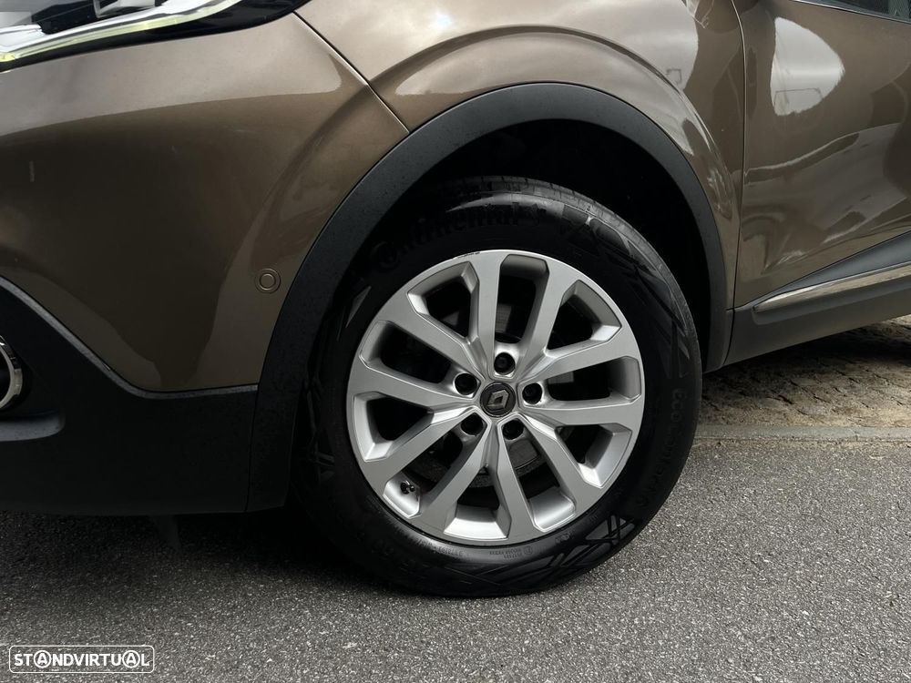 Renault Kadjar 1.5 dCi Exclusive - 38