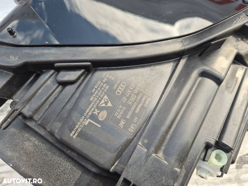 Far stanga Audi A6 4K C8 Full LED Matrix 4K0941039H an 2018-2019-2025 - 7