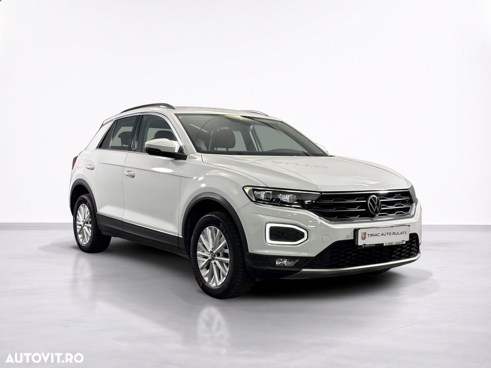 Volkswagen T-Roc - 8