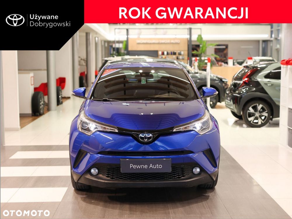 Toyota C-HR 1.2 T GPF Premium - 2