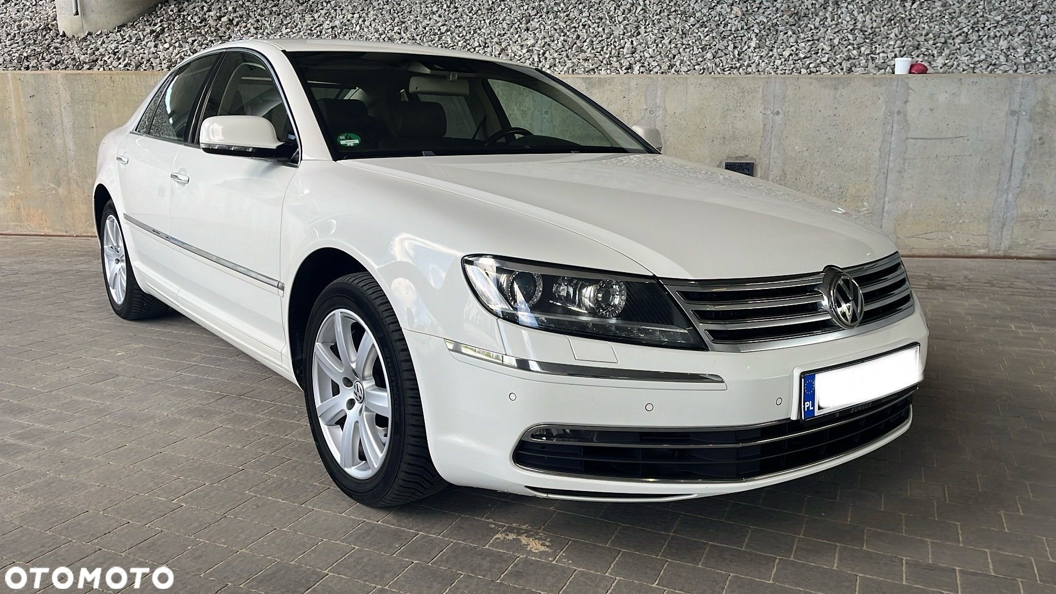 Volkswagen Phaeton 3.0 V6 TDI DPF 4MOTION Automatik (5 Sitzer) - 1