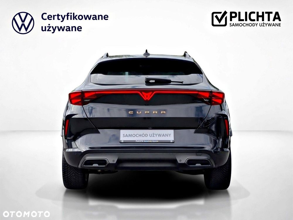 Cupra Formentor 1.5 eTSI mHEV DSG - 5