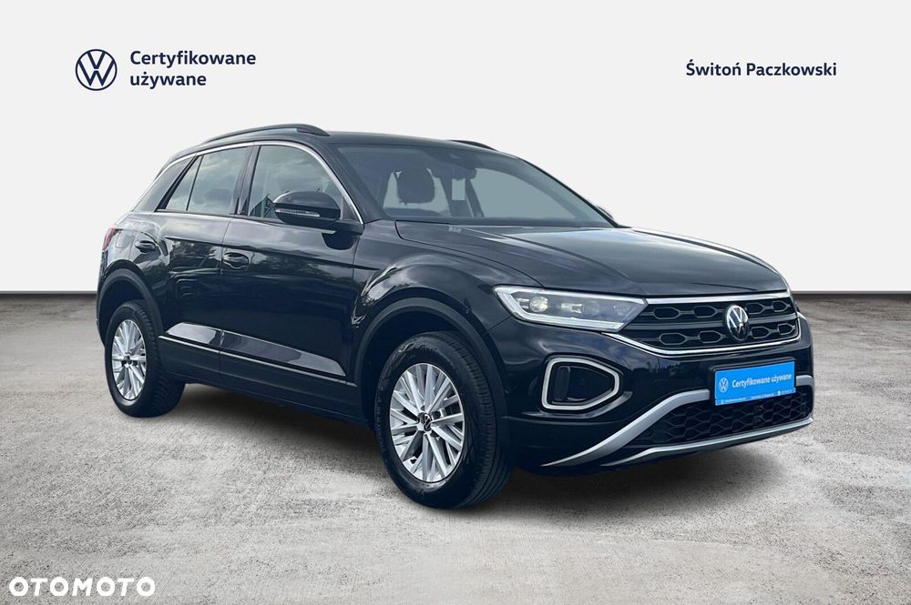 Volkswagen T-Roc - 8