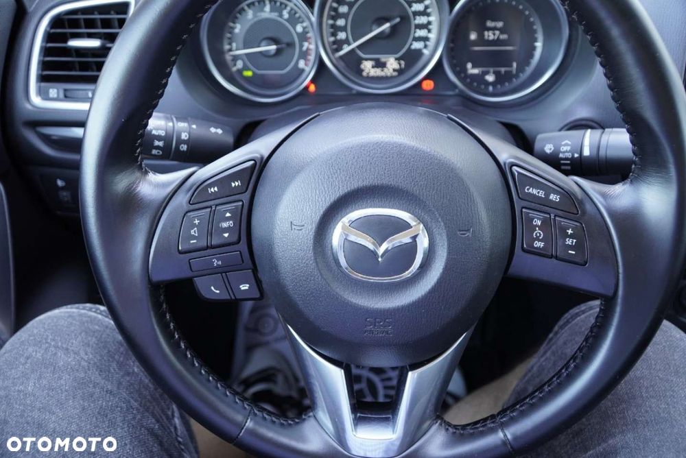 Mazda 6 SKYACTIV-G 165 Exclusive-Line - 17