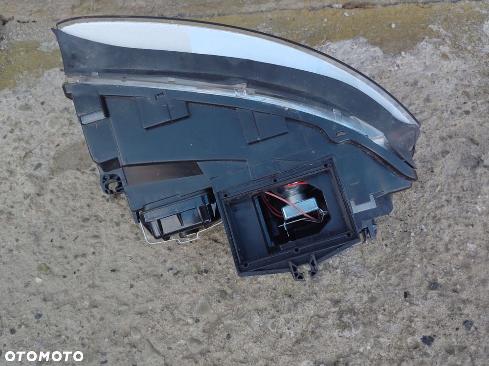 LAMPA PRZEDNIA LEWA AUDI A4 B6 XENON - 6