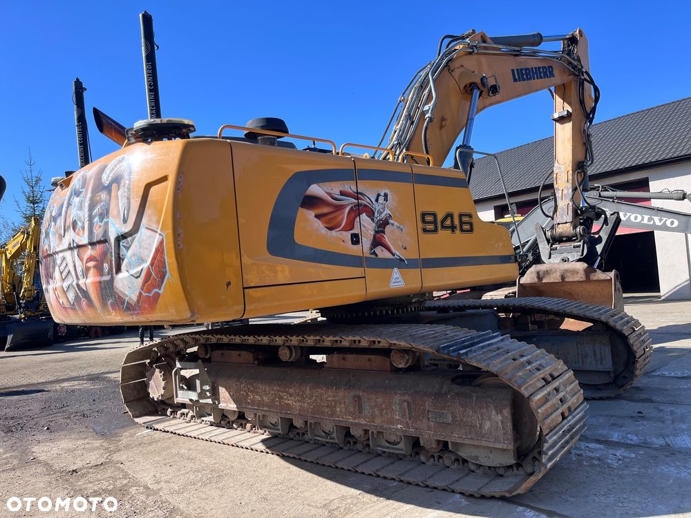 Liebherr R946 LCV - 4