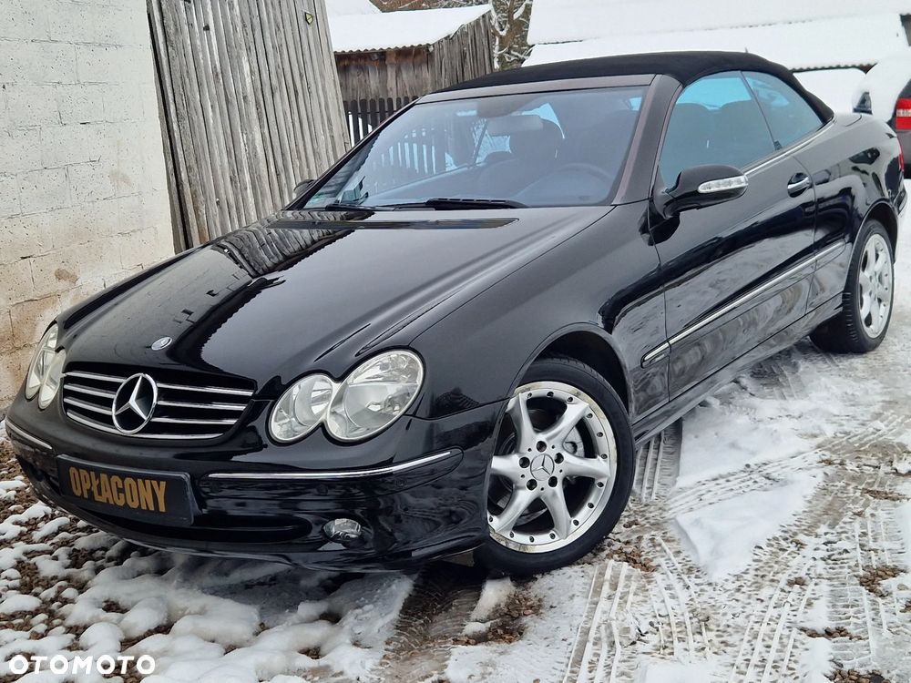 Mercedes-Benz CLK 200 Kompressor Avantgarde - 10