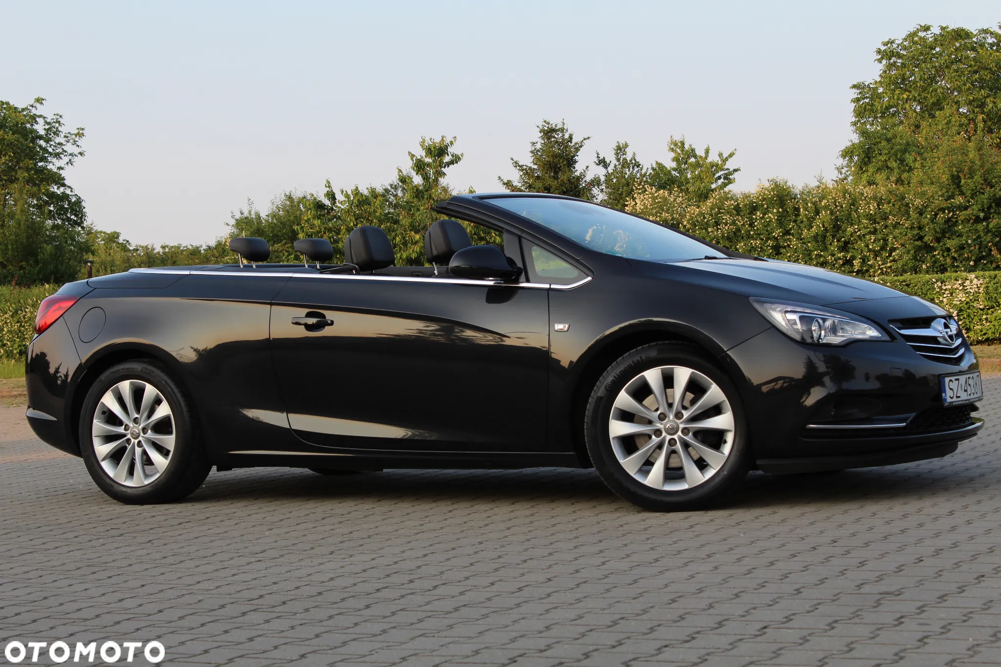 Opel Cascada 1.4 Turbo (ecoFLEX) Start/Stop Innovation - 6