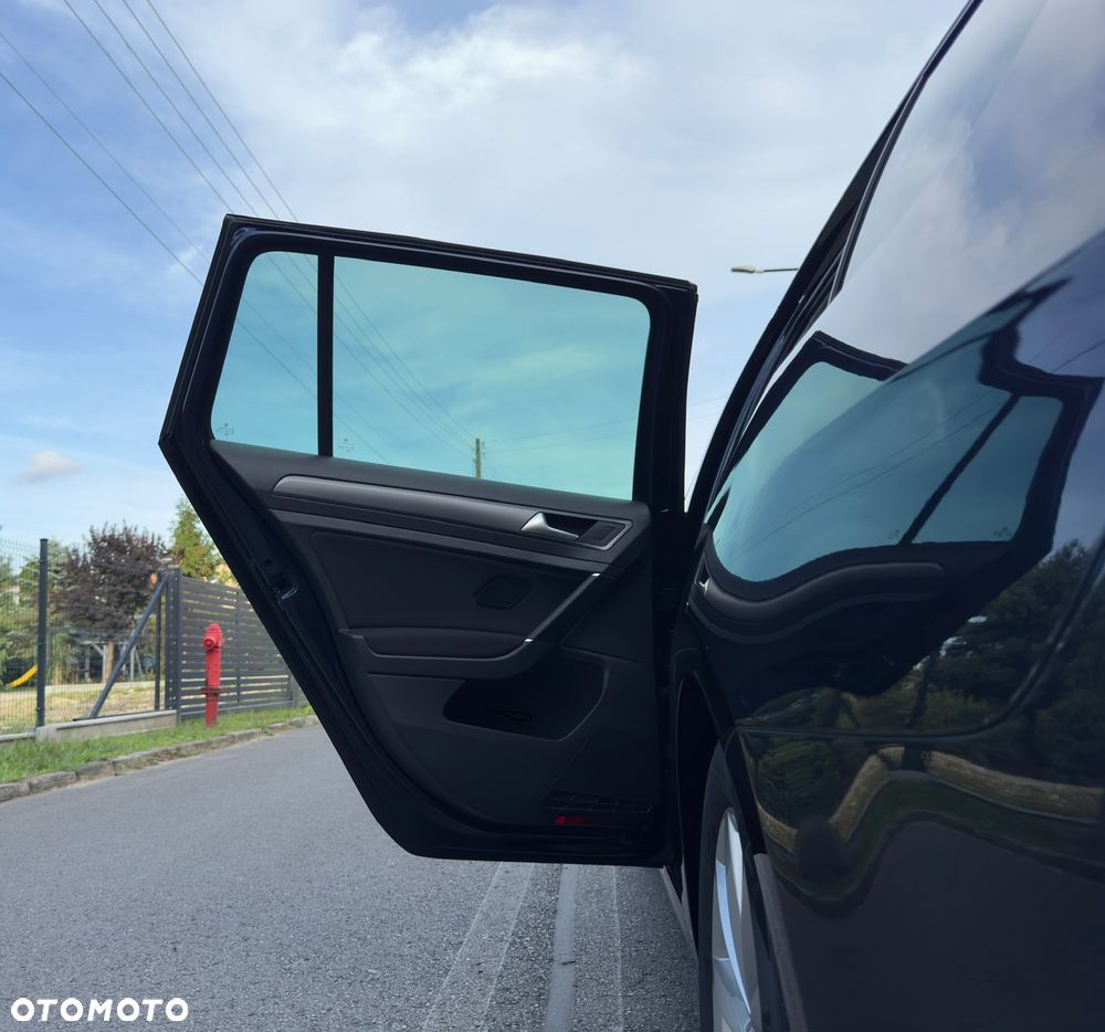 Volkswagen Golf Variant 1.4 TSI BlueMotion Technology Lounge - 11