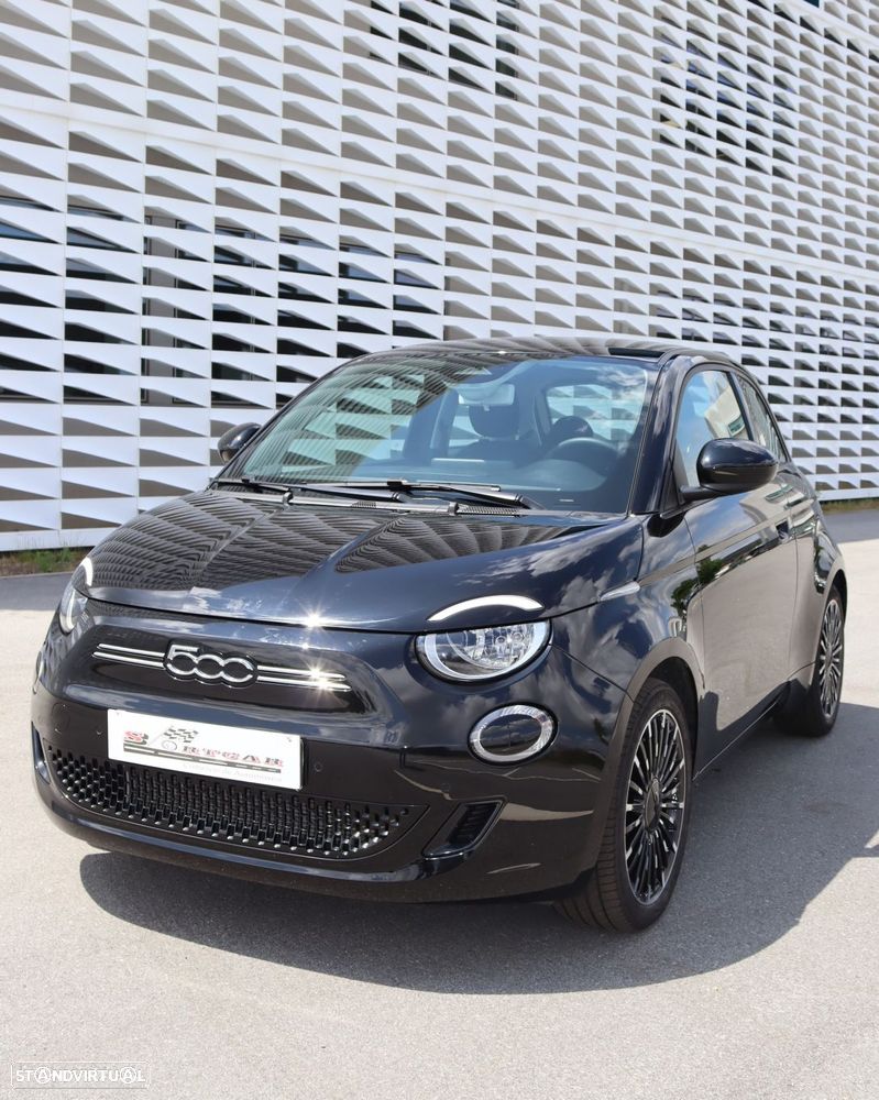 Fiat 500e - 11