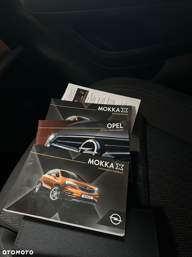 Opel Mokka 1.4 Turbo Automatik Innovation - 22