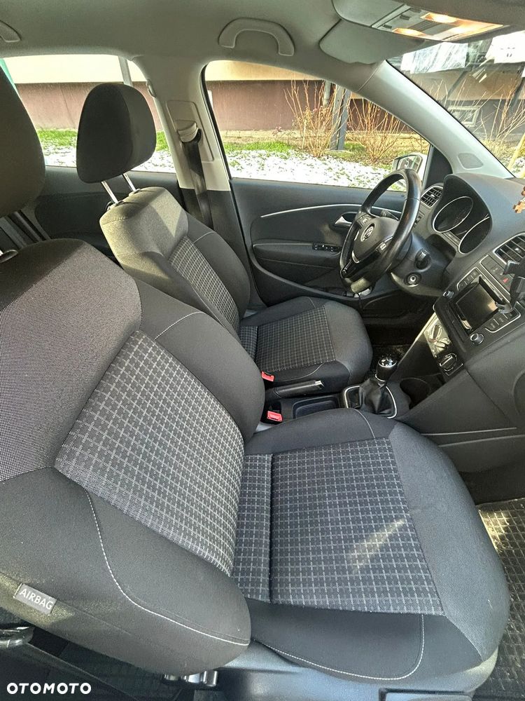 Volkswagen Polo 1.2 TSI BMT Comfortline - 17