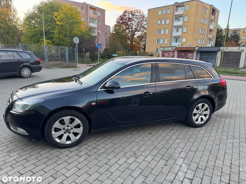 Opel Insignia 2011 photo 4