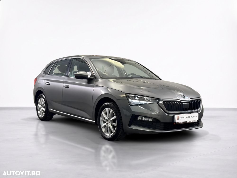 Skoda Scala - 8
