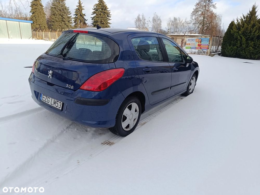 Peugeot 308 HDi FAP 110 Premium - 5