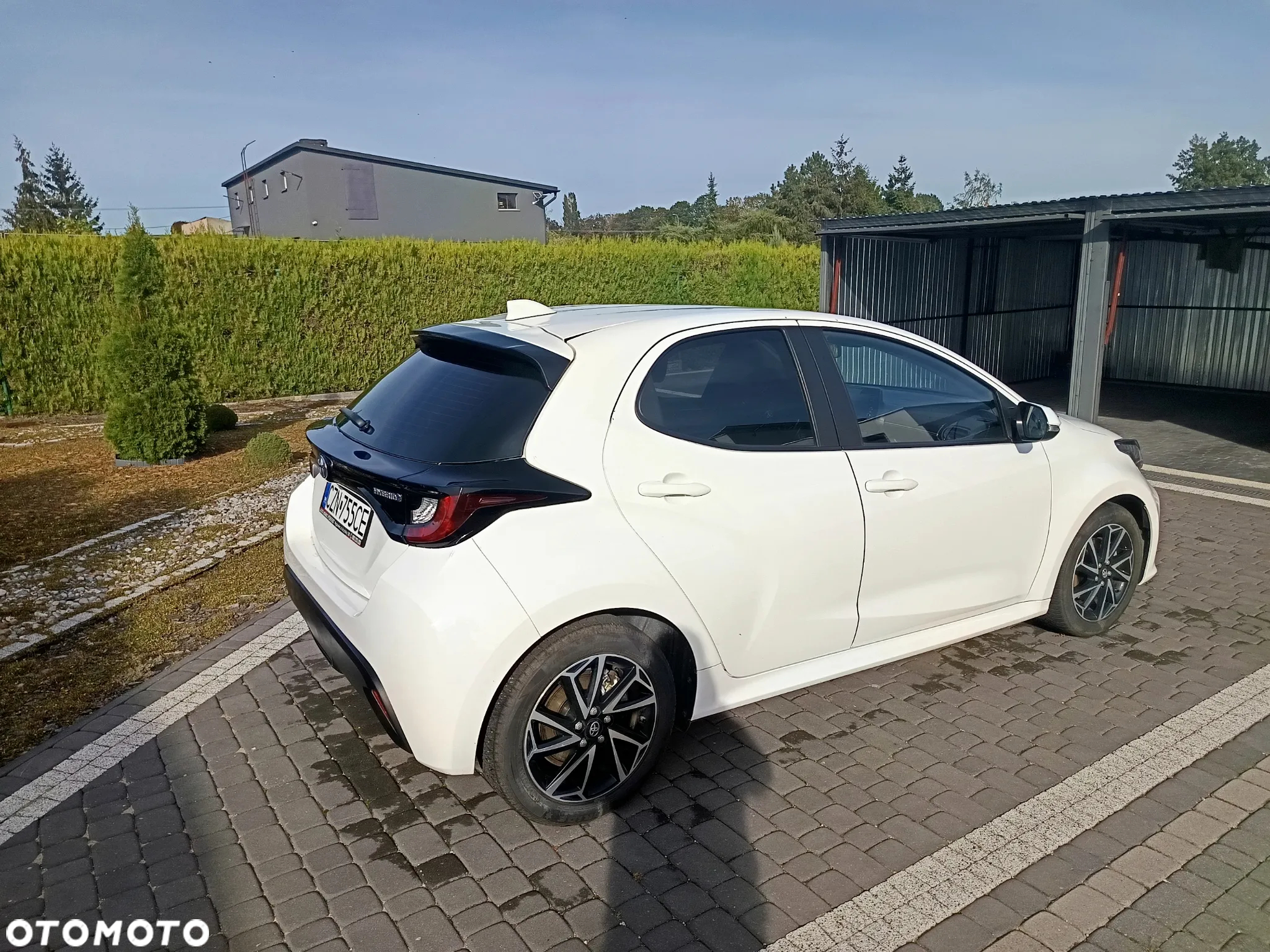 Toyota Yaris Hybrid 1.5 Comfort - 3