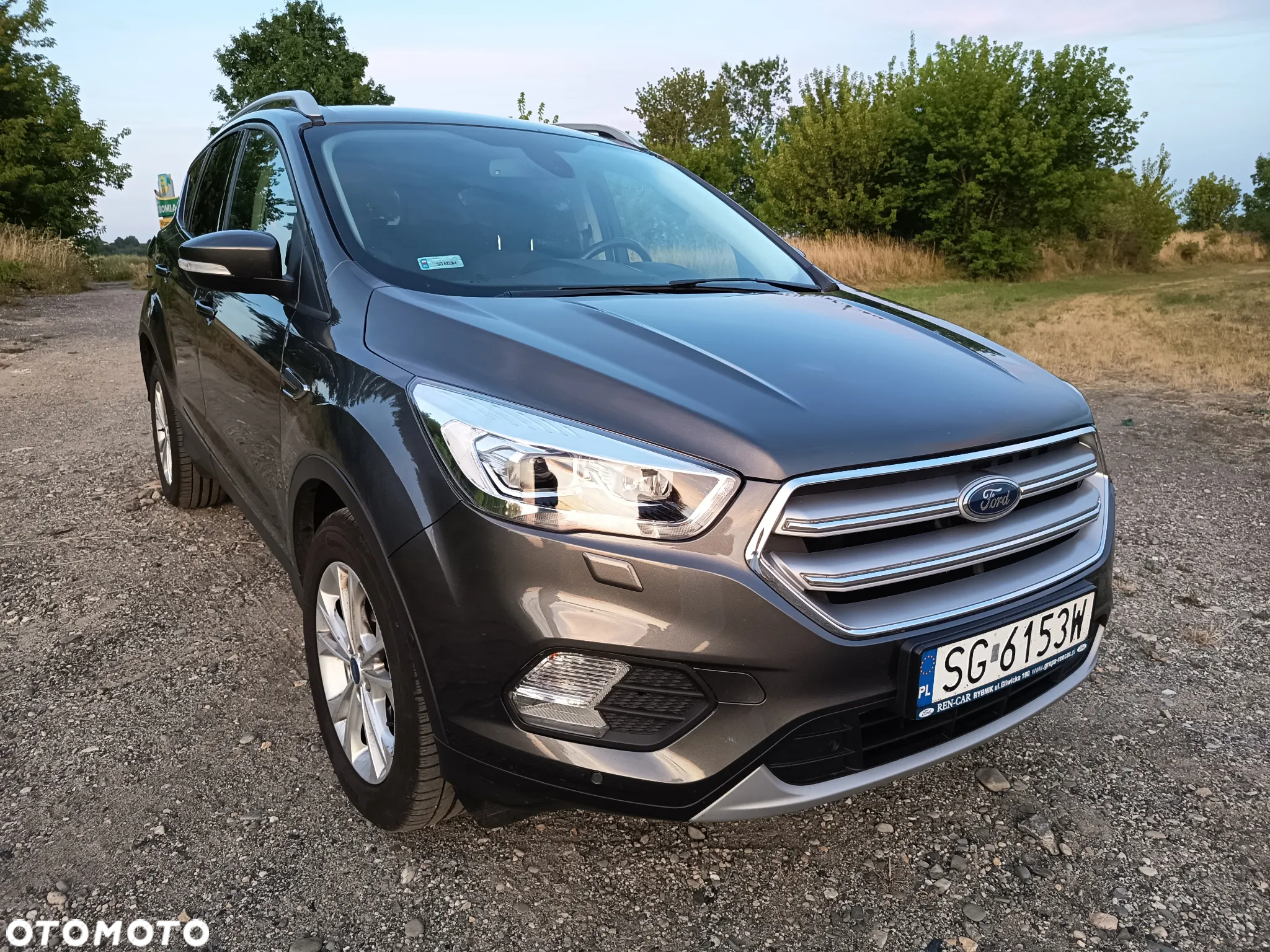 Ford Kuga - 3