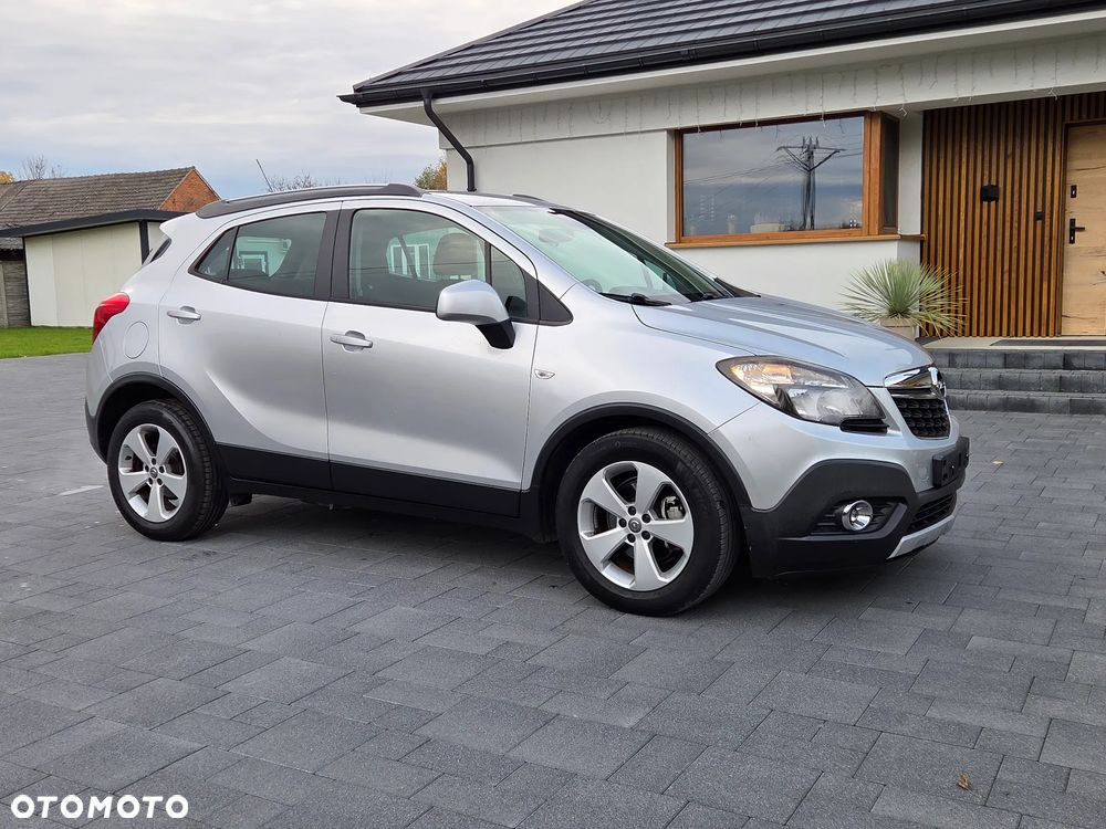 Opel Mokka - 7