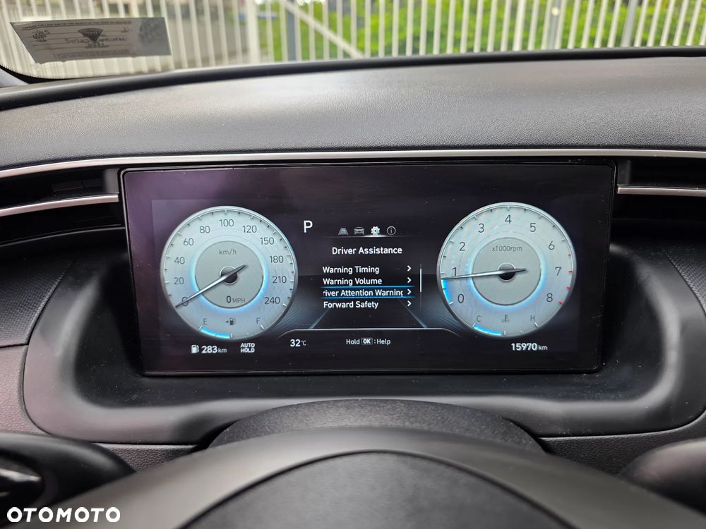 Hyundai Santa Cruz - 20