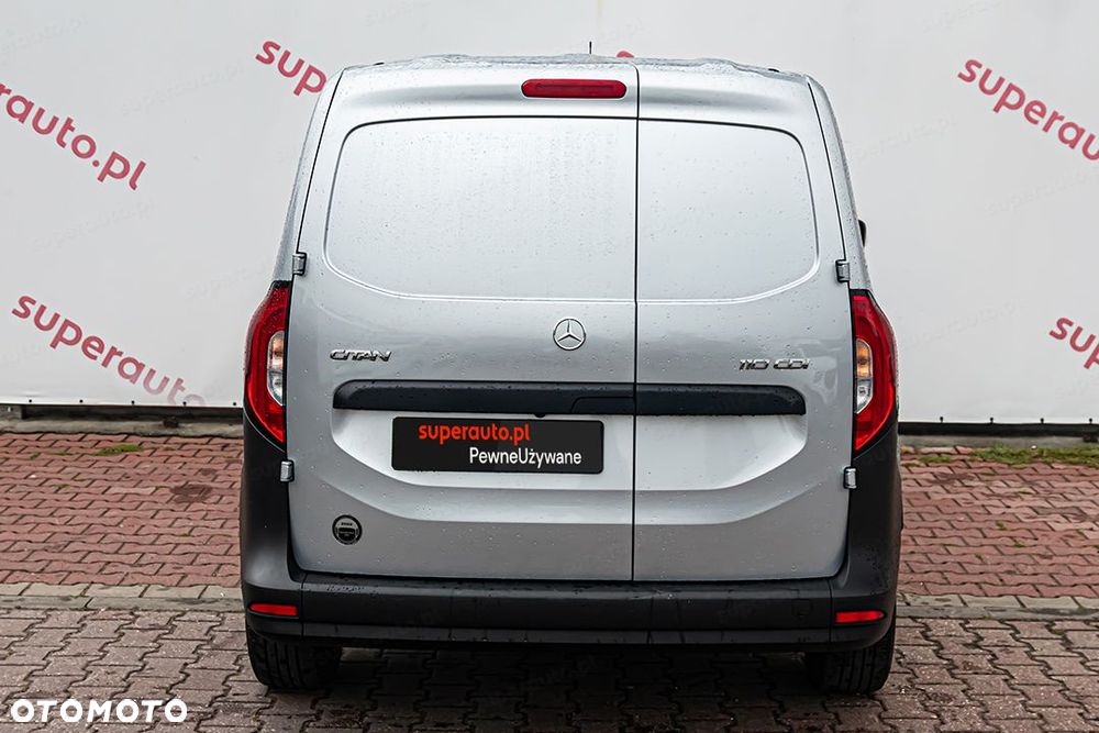 Mercedes-Benz Citan 110 CDI L1H1 1.5 95KM - 11