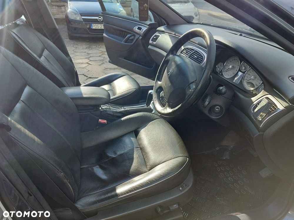 Peugeot 607 - 15