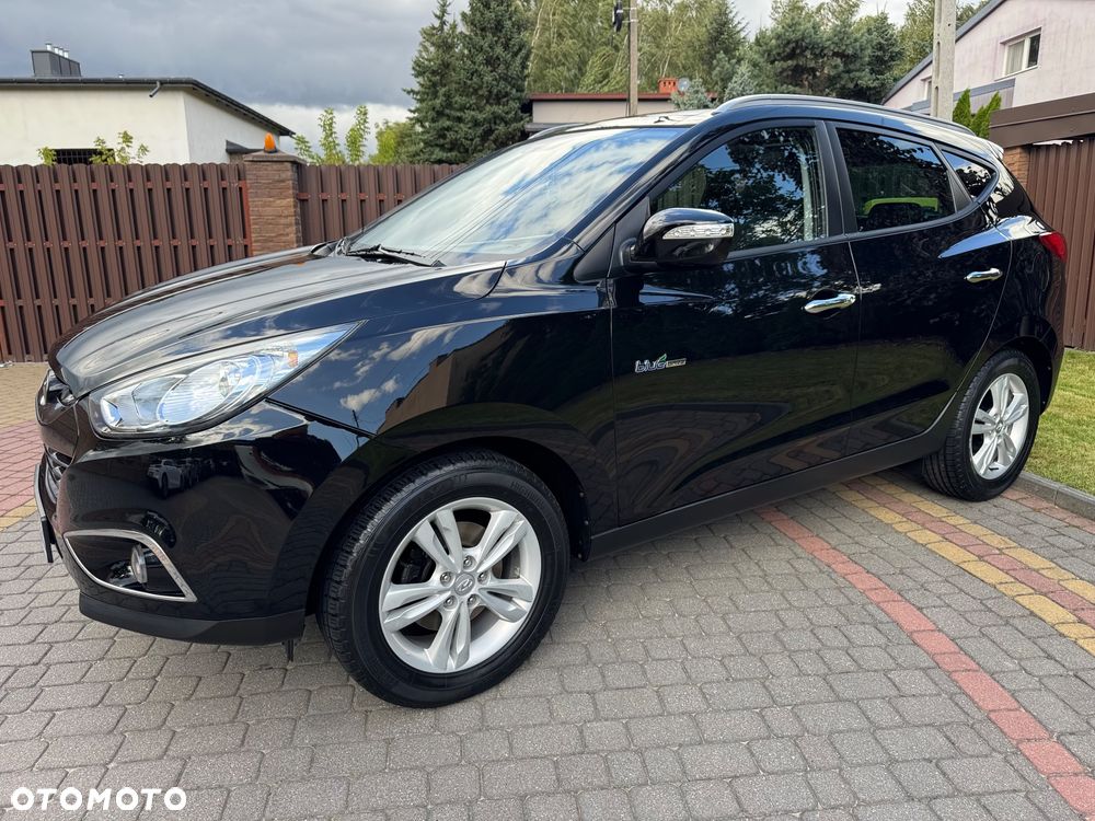 Hyundai ix35 1.6 2WD blue Comfort - 30