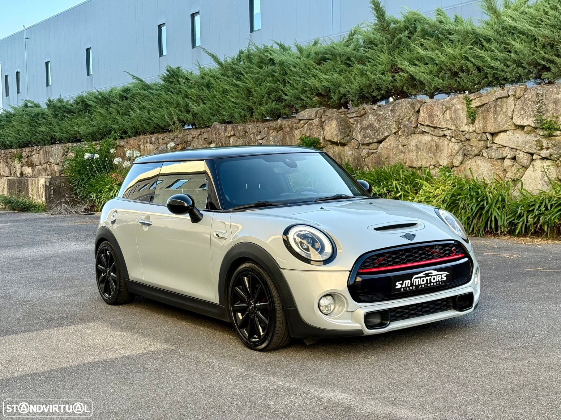 MINI 3 Portas Cooper S - 6