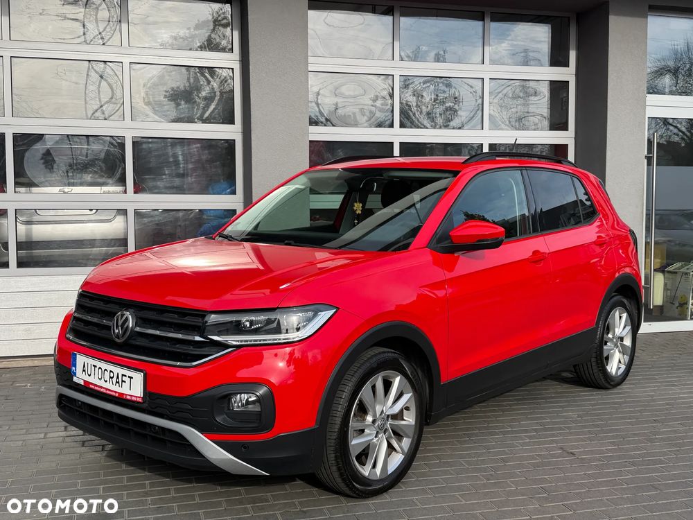 Volkswagen T-Cross - 16