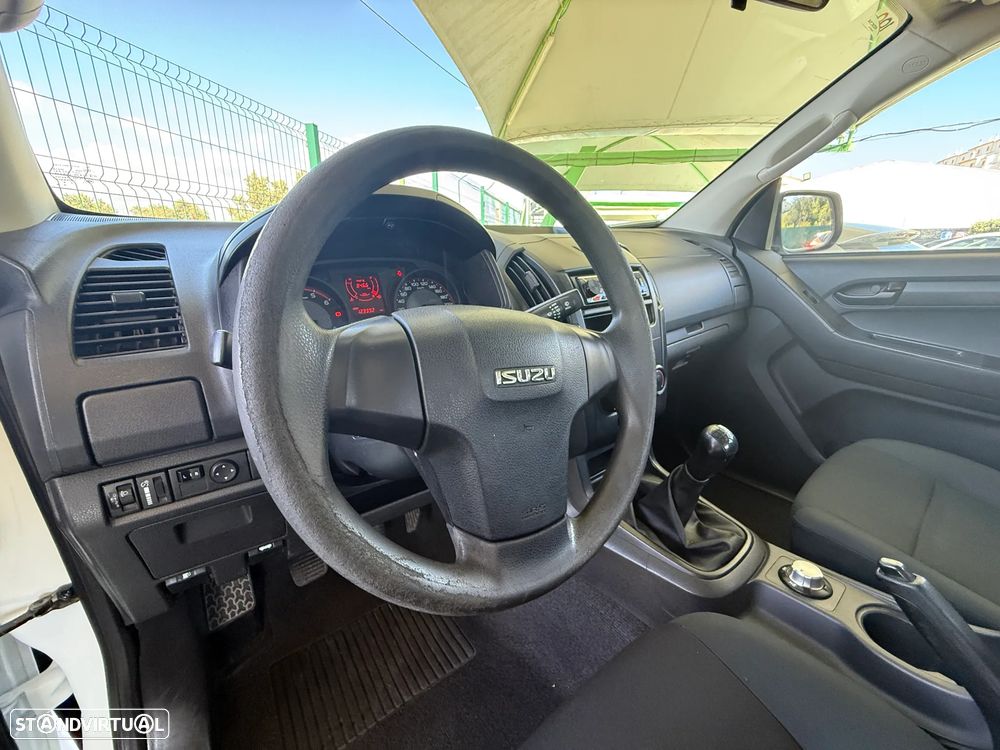 Isuzu D-Max 1.9 Ddi CD 4WD LS CM - 11