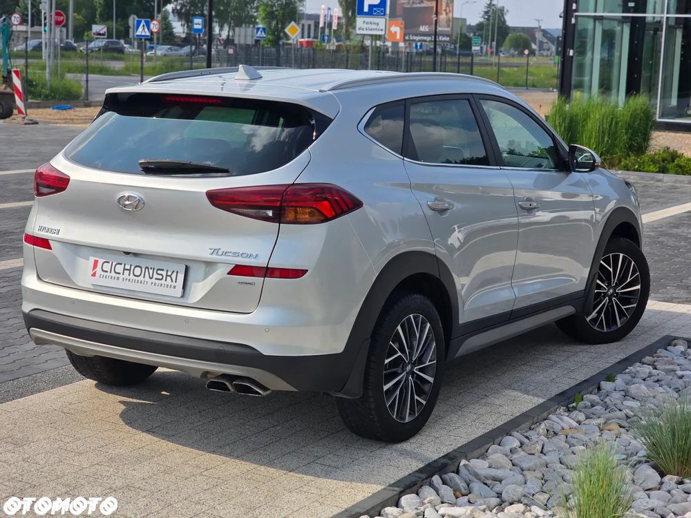 Hyundai Tucson 1.6 T-GDi Style 4WD DCT - 9