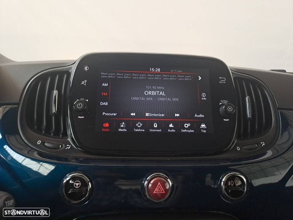 Fiat 500 1.0 Hybrid - 21