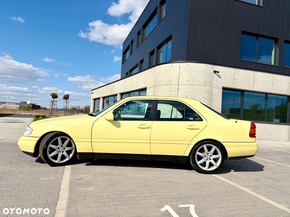 Mercedes-Benz Klasa C 180 Esprit - 6